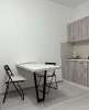 Сдам студию, Арцеуловская аллея 19, 28 м²