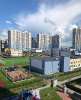 Сдам 1-комнатную квартиру в Санкт-Петербурге, м. Купчино, пр-т Космонавтов 102к3, 42.3 м²