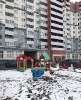 Сдам 1-комнатную квартиру, Пушкинский р-н пос. Шушары Московское ш. 244, 45.2 м²