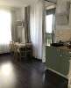 Сдам студию, Арцеуловская аллея 19, 27 м²