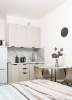 Сдам студию, Верхне-Каменская ул. 11к1, 30 м²