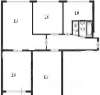 Сдам 4-комнатную квартиру, ул. Димитрова 4к1, 77 м²