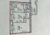 Сдам 2-комнатную квартиру, пр-т Ветеранов 151к1, 46.2 м²