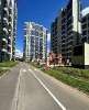 Сдам студию, Арцеуловская аллея 17, 24.9 м²