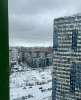 Сдам студию в Санкт-Петербурге, м. Комендантский проспект, Приморский район муниципальный округ Юнтолово жилой комплекс Ап Комендантский, 27 м²