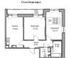 Сдам 2-комнатную квартиру, Ивинская ул. 7, 64 м²