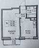 Сдам 1-комнатную квартиру, Ивинская ул. 7, 34 м²