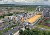 Сдам 2-комнатную квартиру в Санкт-Петербурге, м. Купчино, Пушкинский р-н пос. Шушары Новгородский пр-т 10, 46.2 м²