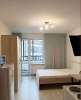 Сдам студию, Арцеуловская аллея 17, 24 м²