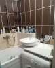 Сдам 2-комнатную квартиру в Санкт-Петербурге, м. Черная речка, Новосибирская ул. 14, 42 м²