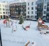 Сдам 1-комнатную квартиру, пр-т Ветеранов 196, 35 м²