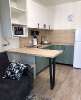 Сдам студию в Санкт-Петербурге, м. Озерки, наб. реки Каменки 19к3, 20 м²