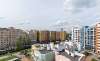 Сдам 1-комнатную квартиру в Санкт-Петербурге, м. Петроградская, ул. Академика Павлова 6к2, 42 м²
