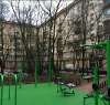 Сдам комнату в 4-к квартире в Санкт-Петербурге, м. Парк Победы, ул. Фрунзе 23, 19 м²