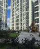 Сдам студию, Арцеуловская аллея 17, 24.5 м²