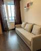 Сдам студию, Арцеуловская аллея 21, 25.7 м²