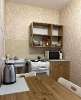 Сдам студию, посёлок Парголово Заречная улица 19к1, 27.3 м²