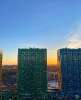 Сдам студию, Комендантский проспект 59к1, 24.9 м²