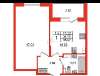 Сдам 1-комнатную квартиру, Пулковское ш. 73к8, 36 м²
