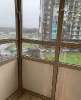 Сдам студию, Арцеуловская аллея 21, 27 м²