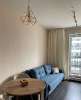Сдам студию, Арцеуловская аллея 17, 24 м²