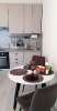 Сдам студию, Арцеуловская аллея 19, 25 м²