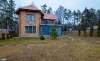 Сдам дом, Курортный р-н пос. Комарово Цветочная ул., 250 м², 12 соток