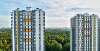 Сдам студию в Санкт-Петербурге, м. Озерки, наб. реки Каменки 19к1, 24 м²