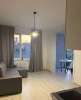 Сдам студию, Арцеуловская аллея 17, 33 м²