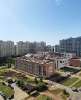 Сдам 1-комнатную квартиру в Санкт-Петербурге, м. Беговая, Лыжный пер. 2, 45 м²