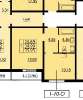 Сдам 1-комнатную квартиру, ул. Маршала Казакова 84к1, 35 м²