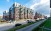Сдам студию, пр-т Ветеранов 171к5, 23.4 м²