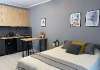 Сдам студию, Верхне-Каменская ул. 11к1, 27 м²