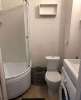 Сдам студию в Санкт-Петербурге, м. Озерки, наб. реки Каменки 19к3, 20 м²