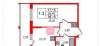 Сдам 1-комнатную квартиру, пр-т Будённого 23к3, 40 м²