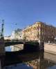 Сдам 1-комнатную квартиру в Санкт-Петербурге, м. Садовая, ул. Глинки 3-5-7, 42.1 м²