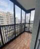 Сдам студию, Арцеуловская аллея 17, 24.5 м²