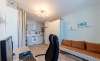 Сдам студию, Арцеуловская аллея 23к1, 25 м²