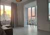 Сдам студию, Арцеуловская аллея 17, 33 м²