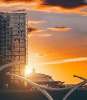 Сдам студию в Санкт-Петербурге, м. Приморская, б-р Головнина 10, 28 м²