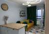 Сдам студию, пр-т Будённого 19к1, 24.3 м²