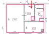 Сдам 1-комнатную квартиру, Петергофское ш. 78к10, 38.1 м²