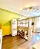 Сдам студию, Арцеуловская аллея 23к1, 26.1 м²