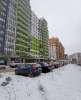 Сдам студию в Санкт-Петербурге, м. Купчино, Пушкинский р-н пос. Шушары Старорусский пр-т 8к2, 24 м²
