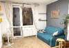 Сдам студию, пр-т Ветеранов 169к2, 24 м²