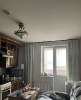 Сдам 1-комнатную квартиру в Санкт-Петербурге, м. Проспект Просвещения, пр-т Просвещения 30к3, 44.2 м²