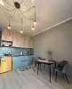 Сдам студию, Арцеуловская аллея 21, 25 м²