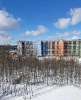 Сдам 1-комнатную квартиру в Санкт-Петербурге, м. Академическая, Северный пр-т 109, 33 м²