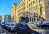 Сдам комнату в 9-к квартире в Санкт-Петербурге, м. Балтийская, пер. Лодыгина 7, 10 м²