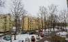 Сдам 3-комнатную квартиру в Санкт-Петербурге, м. Проспект Ветеранов, пр-т Народного Ополчения 89, 41 м²